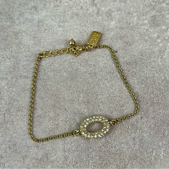 Sparkle After Dark — Kate Spade Night Lounge Solitaire Bracelet - Picture 3 of 3